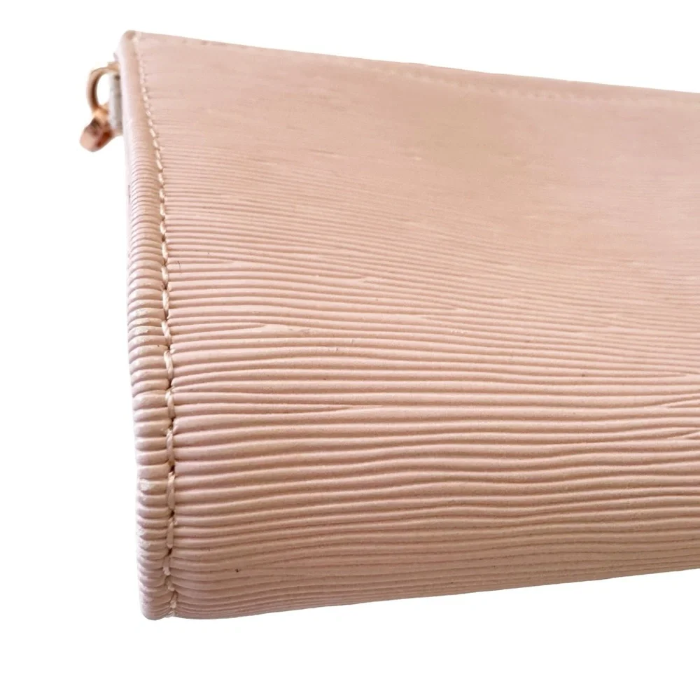 Ted Baker Matinee Pink Bow Chain Crossbody